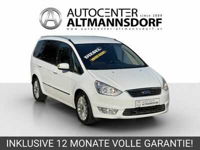 Ford Galaxy Gebrauchtwagen