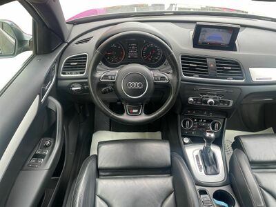 Audi Q3 Gebrauchtwagen