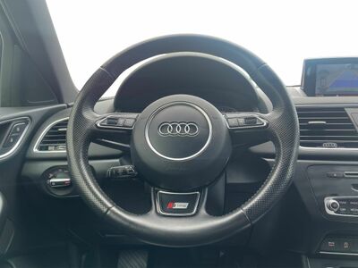 Audi Q3 Gebrauchtwagen