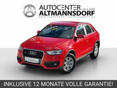 Audi Q3 Gebrauchtwagen