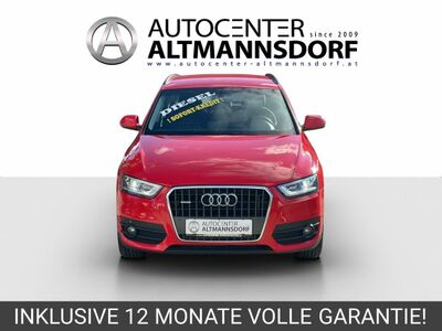 Audi Q3 Gebrauchtwagen