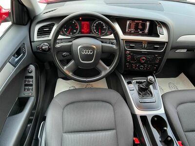 Audi A4 Gebrauchtwagen