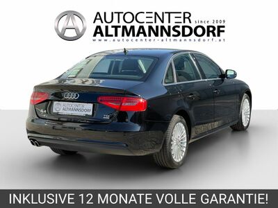 Audi A4 Gebrauchtwagen