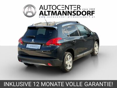 Peugeot 2008 Gebrauchtwagen