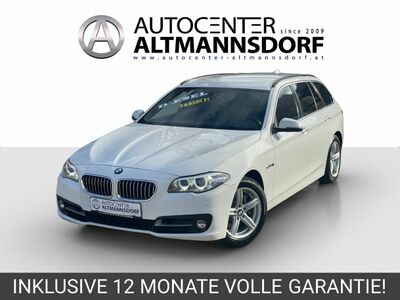 BMW 5er Gebrauchtwagen