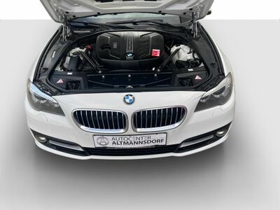 BMW 5er Gebrauchtwagen