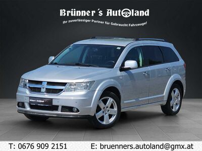 Dodge Journey Gebrauchtwagen