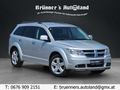 Dodge Journey Gebrauchtwagen