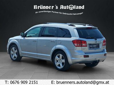 Dodge Journey Gebrauchtwagen