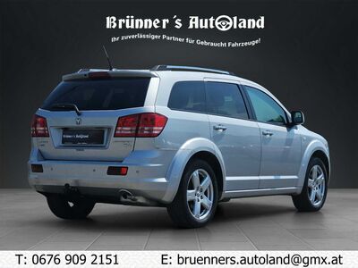 Dodge Journey Gebrauchtwagen