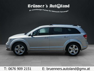 Dodge Journey Gebrauchtwagen