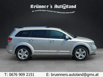 Dodge Journey Gebrauchtwagen