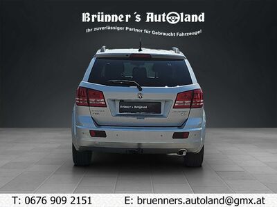 Dodge Journey Gebrauchtwagen