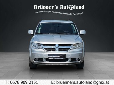 Dodge Journey Gebrauchtwagen