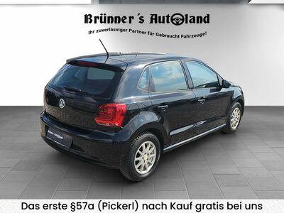 VW Polo Gebrauchtwagen