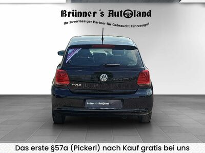 VW Polo Gebrauchtwagen