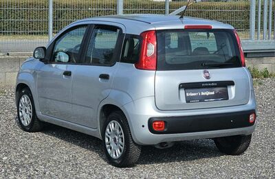 Fiat Panda Gebrauchtwagen