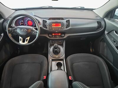 KIA Sportage Gebrauchtwagen