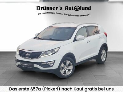 KIA Sportage Gebrauchtwagen