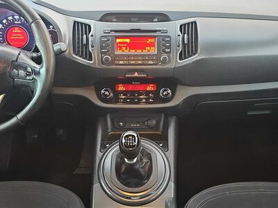 KIA Sportage Gebrauchtwagen