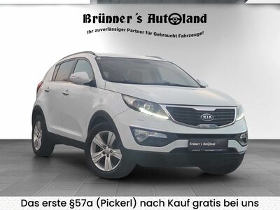 KIA Sportage Gebrauchtwagen