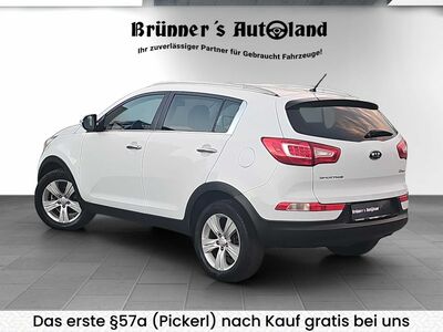 KIA Sportage Gebrauchtwagen