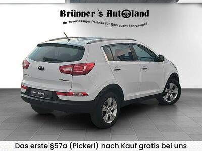 KIA Sportage Gebrauchtwagen