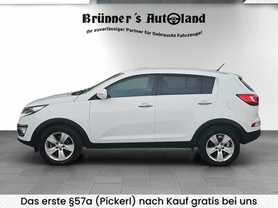 KIA Sportage Gebrauchtwagen