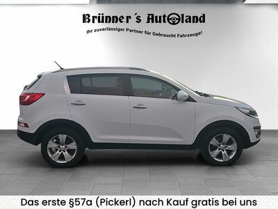 KIA Sportage Gebrauchtwagen