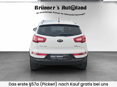 KIA Sportage Gebrauchtwagen