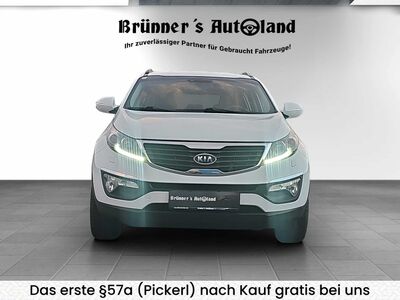 KIA Sportage Gebrauchtwagen