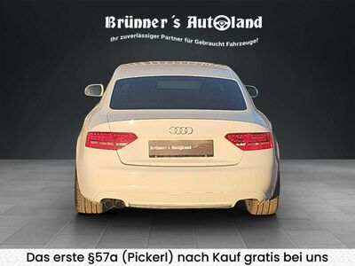 Audi A5 Gebrauchtwagen