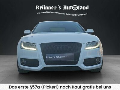 Audi A5 Gebrauchtwagen