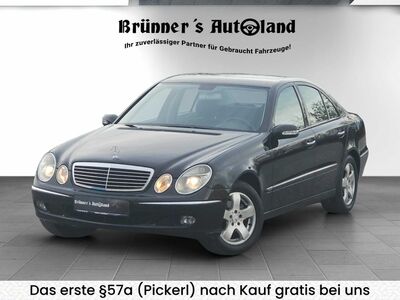 Mercedes-Benz E-Klasse Gebrauchtwagen