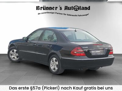 Mercedes-Benz E-Klasse Gebrauchtwagen