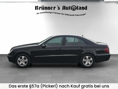 Mercedes-Benz E-Klasse Gebrauchtwagen