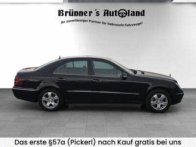 Mercedes-Benz E-Klasse Gebrauchtwagen