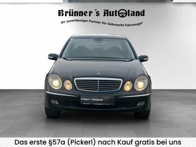 Mercedes-Benz E-Klasse Gebrauchtwagen