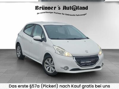 Peugeot 208 Gebrauchtwagen