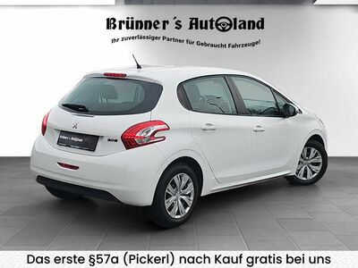 Peugeot 208 Gebrauchtwagen