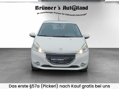 Peugeot 208 Gebrauchtwagen