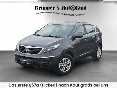 KIA Sportage Gebrauchtwagen