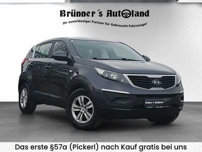 KIA Sportage Gebrauchtwagen