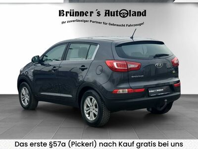 KIA Sportage Gebrauchtwagen