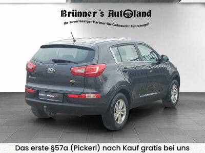 KIA Sportage Gebrauchtwagen