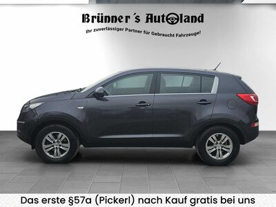 KIA Sportage Gebrauchtwagen