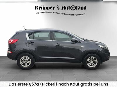 KIA Sportage Gebrauchtwagen