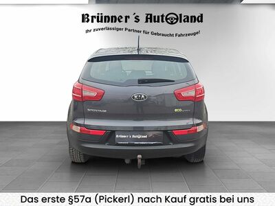 KIA Sportage Gebrauchtwagen