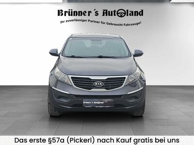 KIA Sportage Gebrauchtwagen