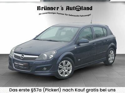 Opel Astra Gebrauchtwagen